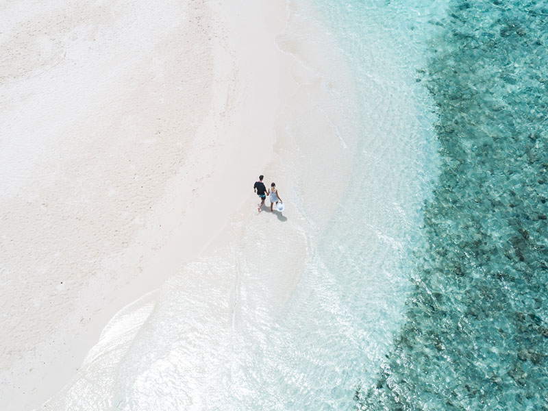 EMB Aerial View Beach feature